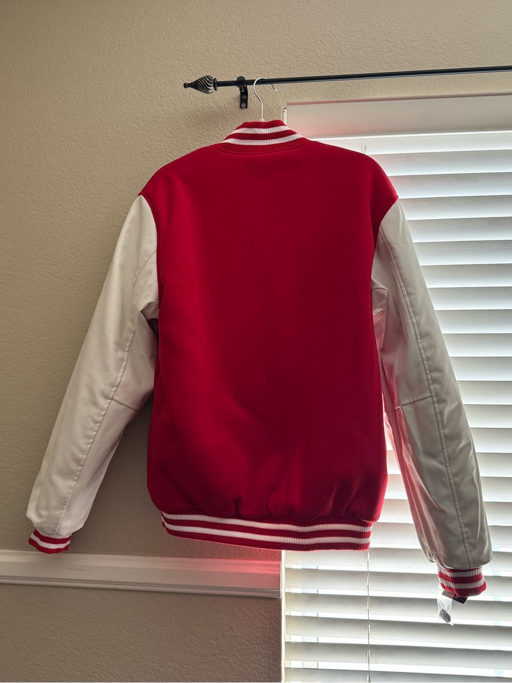 Angel’s Varsity Jacket - Picture 4 of 5